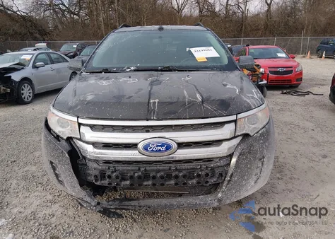2014 Ford Edge Se from USA, damaged, VIN 2FMDK4GC0EBA37067